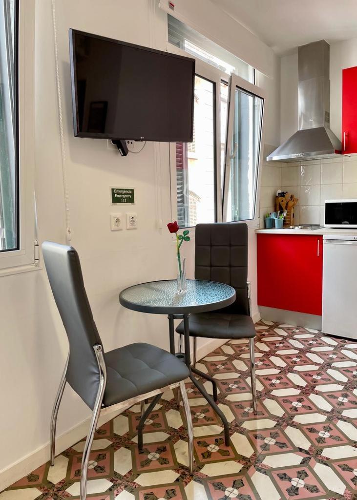Apartamento Burgo "Tanoeiros" ฟุงชาล ภายนอก รูปภาพ