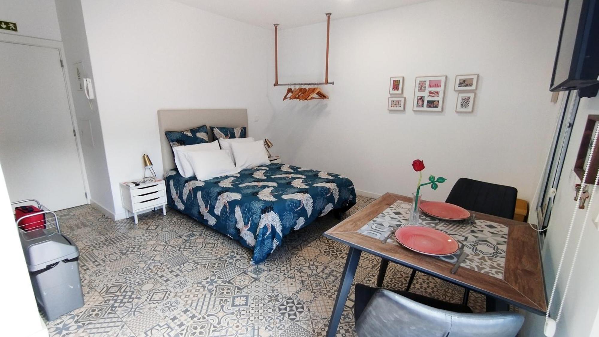 Apartamento Burgo "Tanoeiros" ฟุงชาล ภายนอก รูปภาพ